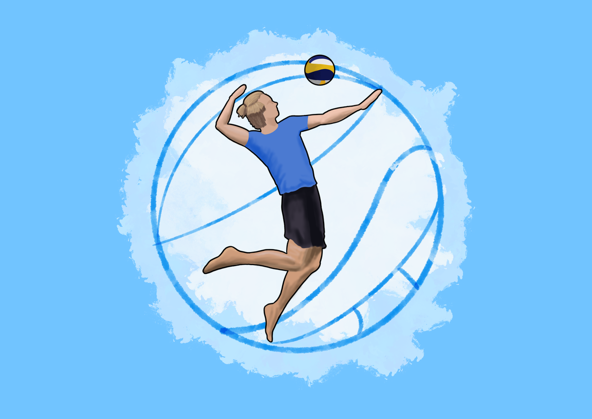 Volleyballturnier „Simsalabim“